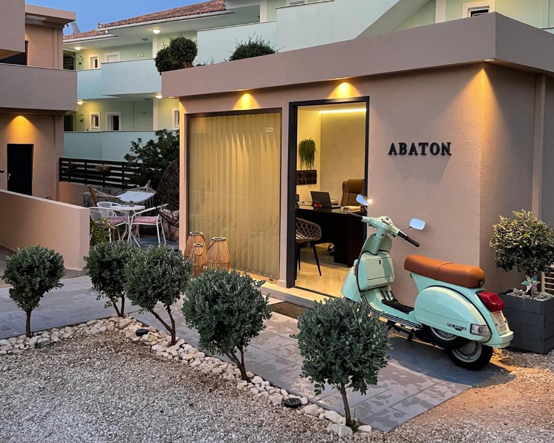 Abaton Luxury Aparthotel Tsilivi (Zakynthos)